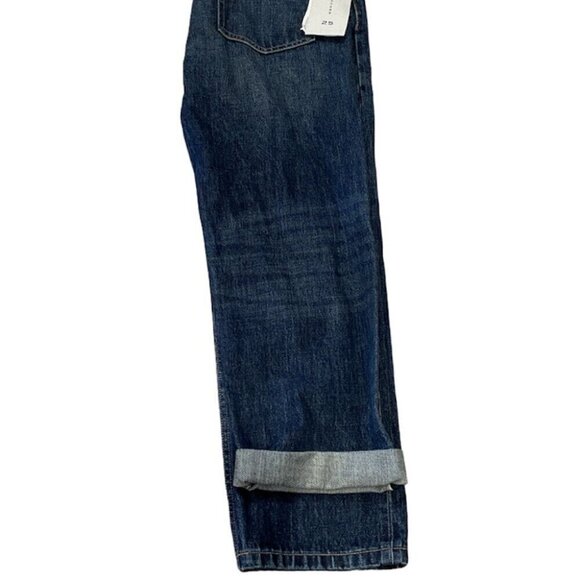 Marc By Marc Jacobs Annie Crop Boyfriend Jeans - Picture 2 of 3